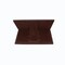Dacasso Classic Leather Tablet Stand-Chocolate Brown AG-3450 - alternate 4